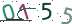 看不清，点击刷新